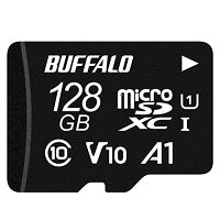 バッファロー microSD 128GB RMSD-128U11HA/N
